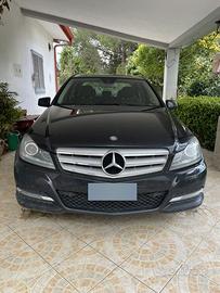 Mercedes C 220 CDI anno 2014 – motore da riparare