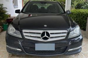 Mercedes C 220 CDI anno 2014 – motore da riparare