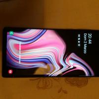 sansung note9 con pennino