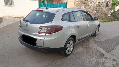 Renault Megane Mégane 1.5 dCi 110CV SporTour Dynam