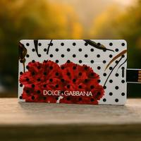 💾 Chiavetta USB Card Dolce & Gabbana – 4 GB