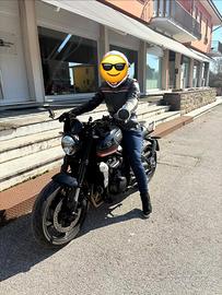 Triumph trident 660 2021