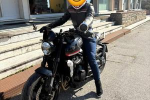 Triumph trident 660 2021