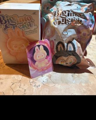 Pop mart biginto energy