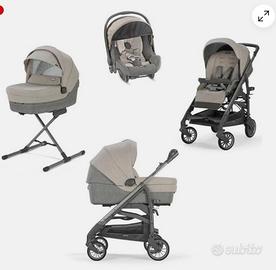 Trio inglesina