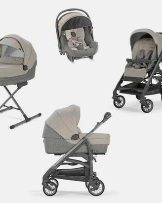 Trio inglesina
