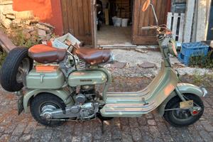 Lambretta 125d del 1952