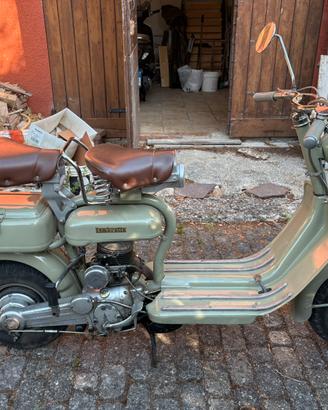 Lambretta 125d del 1952