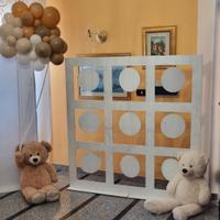 gioco tris gender reveal