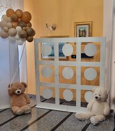 gioco tris gender reveal