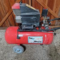compressore fini 50 litri