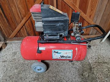 compressore fini 50 litri