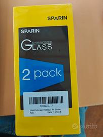 pellicola in vetro iphone 16 pro max