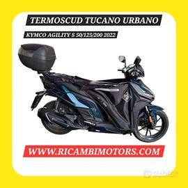 TERMOSCUDO KYMCO AGILITY S 50/125/200