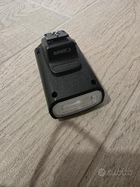 Flash Canon speedlite 90EX