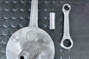 Albero motore tm kz10-b-c/k8/k9-b-c