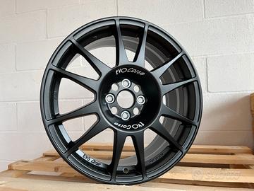 Cerchi in lega EVOCorse Sanremo 7,5x17 RenaultClio