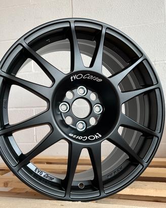 Cerchi in lega EVOCorse Sanremo 7,5x17 RenaultClio