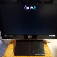 MONITOR PC  TV  DVD   MODELLO  LG  19LU7000 HDMI