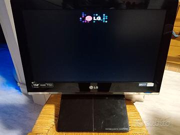 MONITOR PC  TV  DVD   MODELLO  LG  19LU7000 HDMI