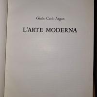 L'arte moderna di Giulio Carlo Argan