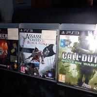 Titoli PS3