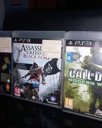 Titoli PS3
