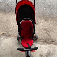 Triciclo bimbo/bimba 1-3 anni