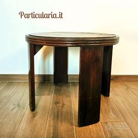 Tavolino deco anni 20