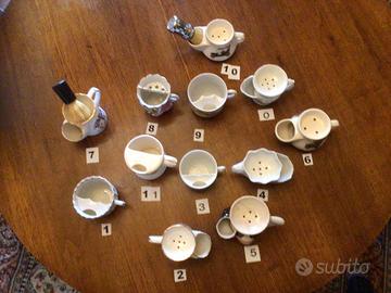 Intingitori da barba e tazze da baffi