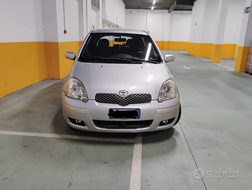 Toyota Yaris 1.0 16v VVT-I*Expo Clima*Km Certif E4