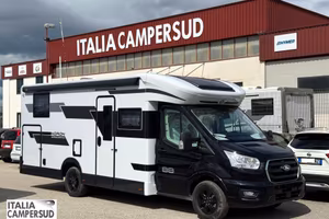 Camper Ci Horon 88 XT Spring Edition Nuovo Seminte