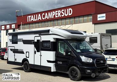 Camper Ci Horon 88 XT Spring Edition Nuovo Seminte