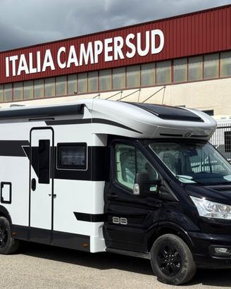 Camper Ci Horon 88 XT Spring Edition Nuovo Seminte