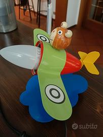 Lampada bimbo/bimba