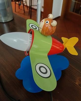 Lampada bimbo/bimba