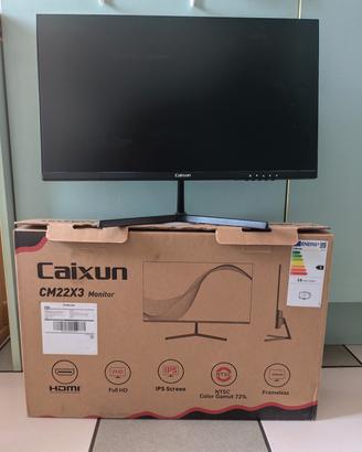 Monitor Caixun 22 pollici 