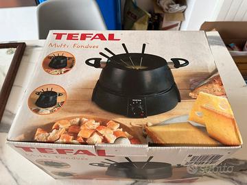 Tefal fonduta elettrica