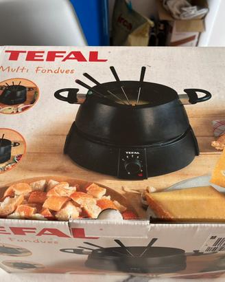 Tefal fonduta elettrica