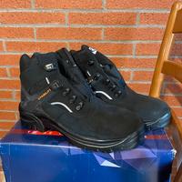 Scarpe antinfortunistiche SAFE - Nuove, originali