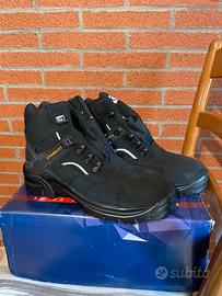 Scarpe antinfortunistiche SAFE - Nuove, originali