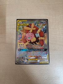 mega lopunny e jigglypuff gx