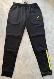 Pantalone Lungo da Tennis Padel Fitness DROP SHOT