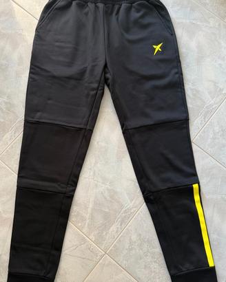 Pantalone Lungo da Tennis Padel Fitness DROP SHOT