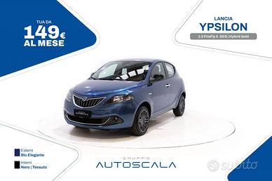 LANCIA Ypsilon 1.0 FireFly 5 porte S&S Hybrid Go