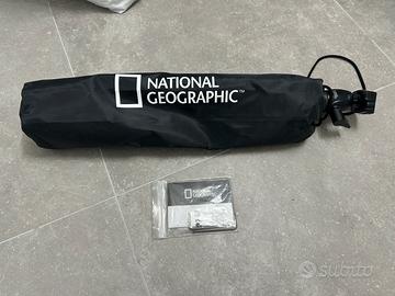 National Geographic Treppiedi NUOVO