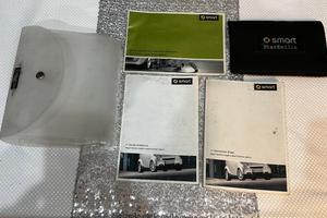 Portadocumenti completo originale Smart