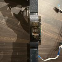 Pulsante tasto on off tv LG oled