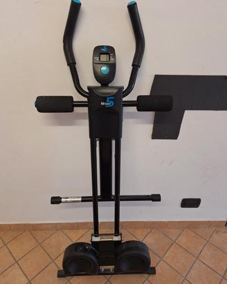 Attrezzo per addominali Fitmaxx 5, ritiro in loco