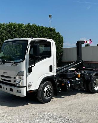 ISUZU ISUZU P75 NUOVO SCARRABILE